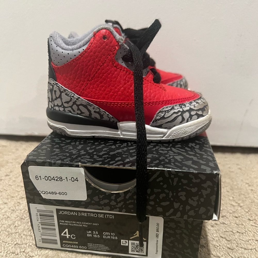 Toddler 3s
